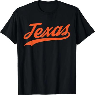 Texas Mannen Texas Vrouwen Throwback Ontwerp - Klassiek T-shirt
