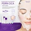 Eclat Du Teint THE TRUE CARE CICA - COTTON MASK 30g 5ea