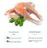 Fully Automatic Dual-Use Vacuum Sealer for Dry & Wet Food Preservation, Single Chamber
