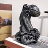 Flower Vase Unique Style Fall Resistant Resin Octopus Shape Flower Pot Decor for Home