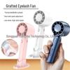 Southeast Asia Portable USB Bladeless Handheld Mini Fan for Outdoor & Desktop Use
