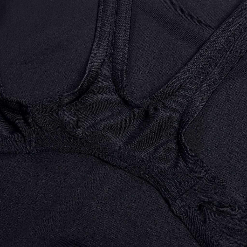 Speedo Girls Placement Muscleback One Piece Swimsuit