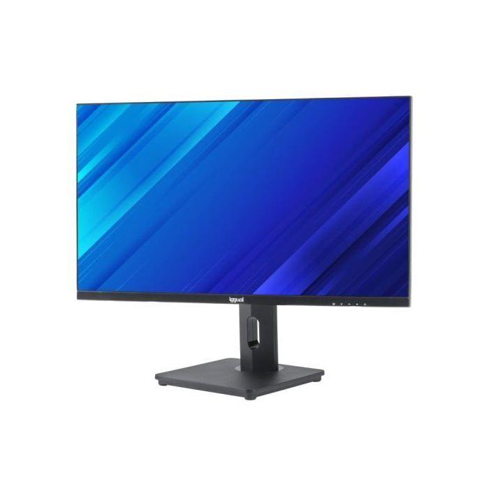 Moniteur - IGGUAL - 27 Pouces - FHD 1920x1080 - 100Hz - IPS - Pivotant