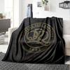 Queens Park Rangers QPR Flannel Blanket, High quality Comfortable for All Seasons, Home Decor, Warmth and Comfort