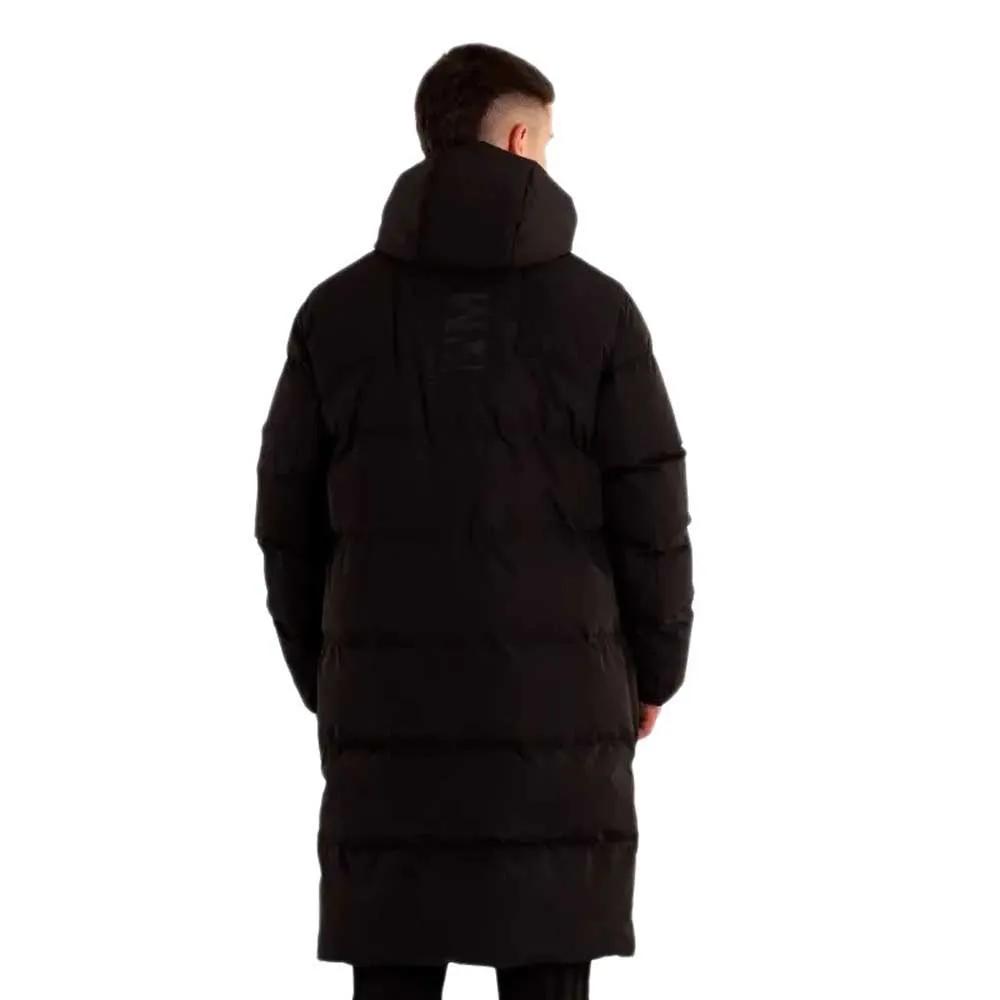 Willian Martin Coat Manchester Long