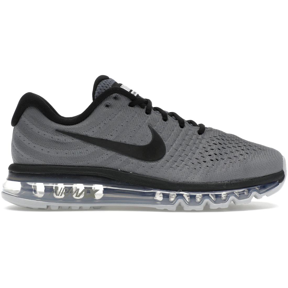 

Sneaker Nike Air Max 2017 Cool Grey Black(849559-011) 44