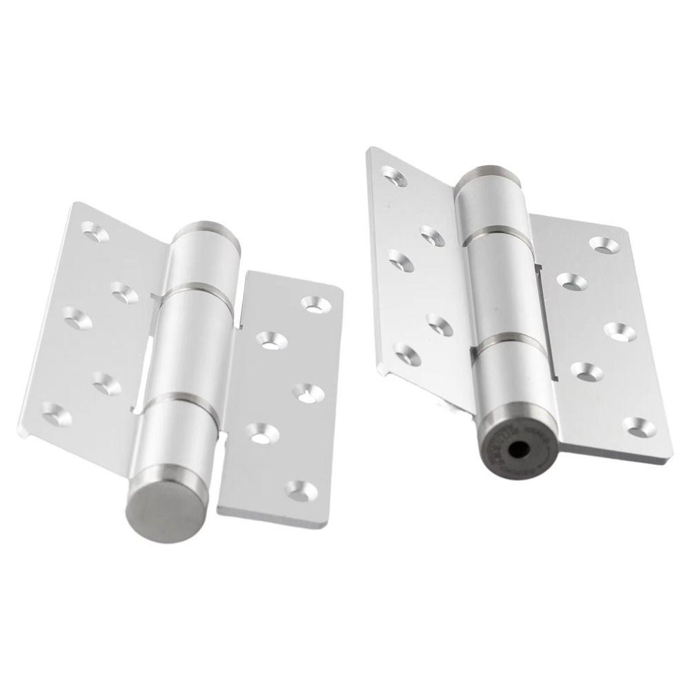 Silent Close Hydraulic Adjustable Hinge Folding Adjustable Invisible Door Hinge Furniture Fittings Invisible Mounting
