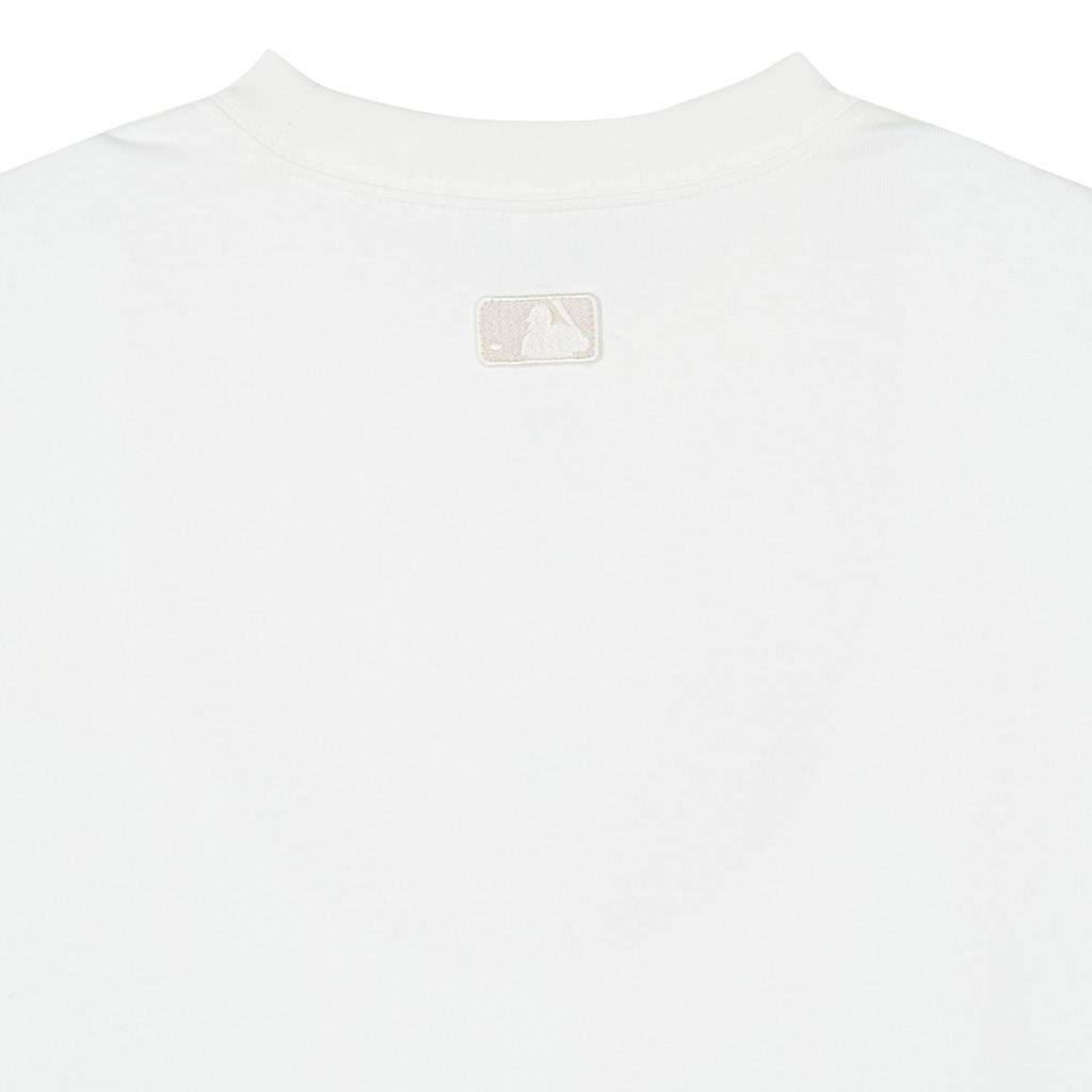 MLB New York Yankees T Shirts Unisex White Crew Neck Moderate 3ATSB1143-50WHS