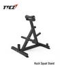 Tengtai Landmine Core Trainer: Single/Double Barrel Fitness Equipment with Professional Cannon V-Handle