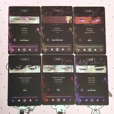 Prendas e souvenires – Postais