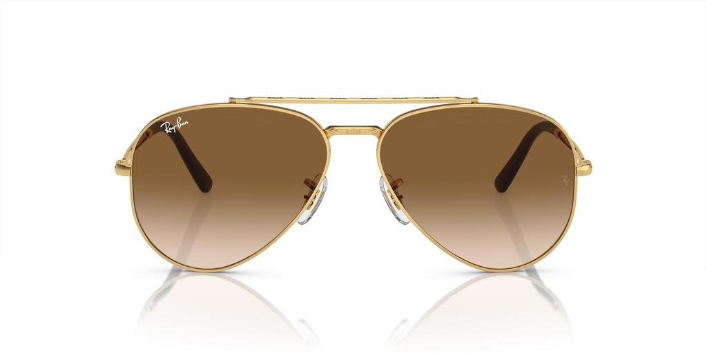 Sunglasses RB3625 NEW AVIATOR ARISTA 58 Ray-Ban