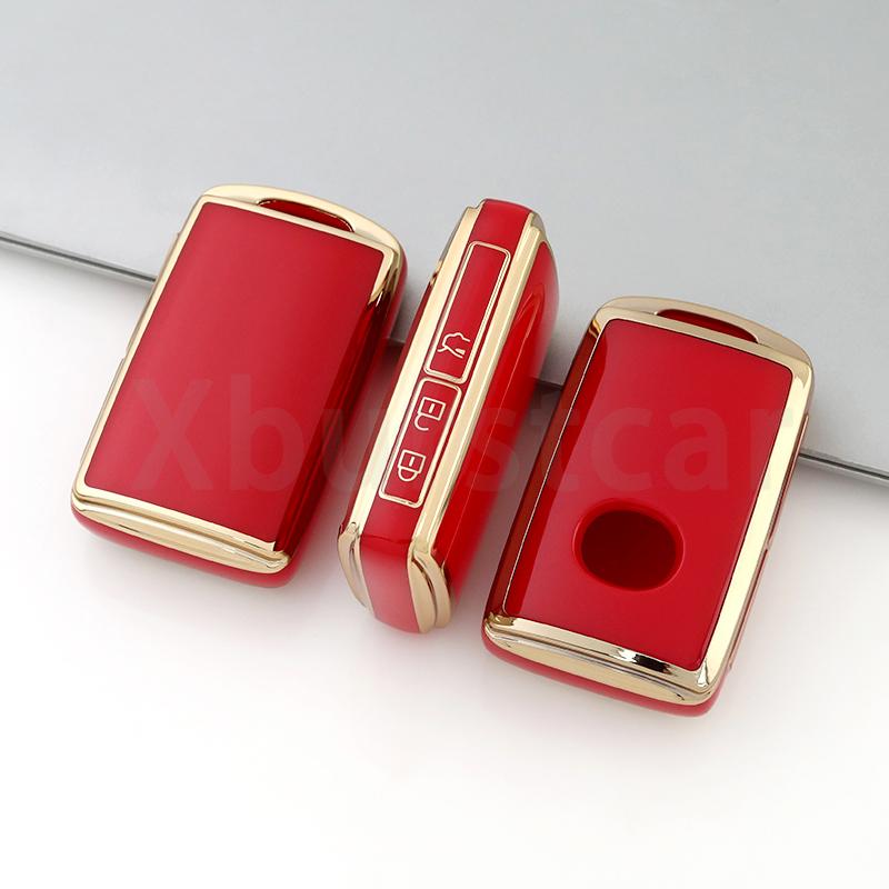3 4 Buttons TPU Car Remote Key Case Cover for Mazda 3 Alexa CX30 CX-4 CX5 CX-5 CX8 CX-8 CX-30 CX9 CX-9 Protector Shell Fob