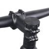 Bike Headset Top Cap Waterproof Bicycle Mount Anti-Theft Case Aluminum Alloy Bicycle Headset Cap Protective Case for Airtag