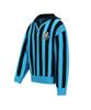 ADSB ANDERSSON BELL Adsb Half Zip-Up Emblem Sweater Atb1370M(Blue)