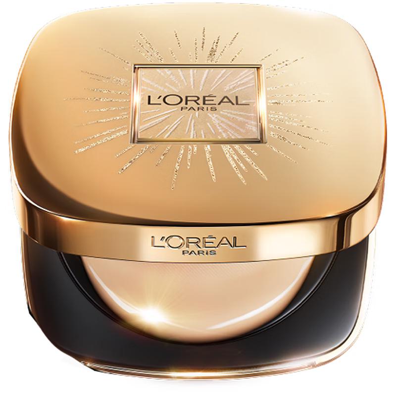 L'Oréal Golden Age Black Gold Cushion Foundation