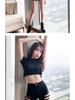 Women's High-Waist Slimming Hot Pants: 2024 Spring/Summer Fashion