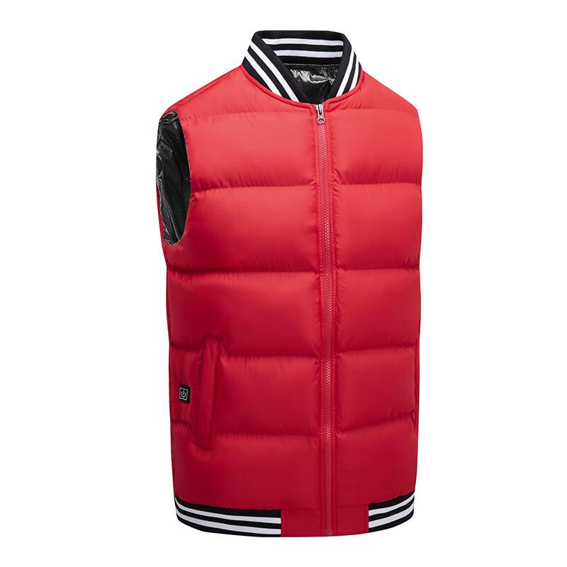 Умный жилет с подогревом в 5 зонах