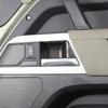 ABS Kolfiber Inre Dörrhandtag Skålskydd Trim för Land Rover Defender 110 20-22