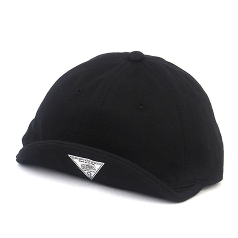 Universal kjemi Svart ledning Kort brem Sykkelcaps Sykkelcaps