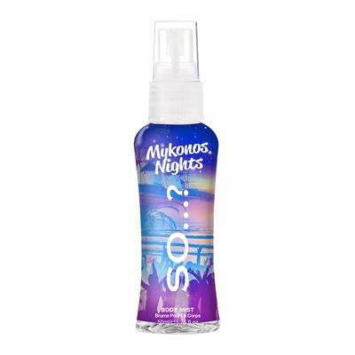 Mykonos Nights Body Mist So...? 50 Ml