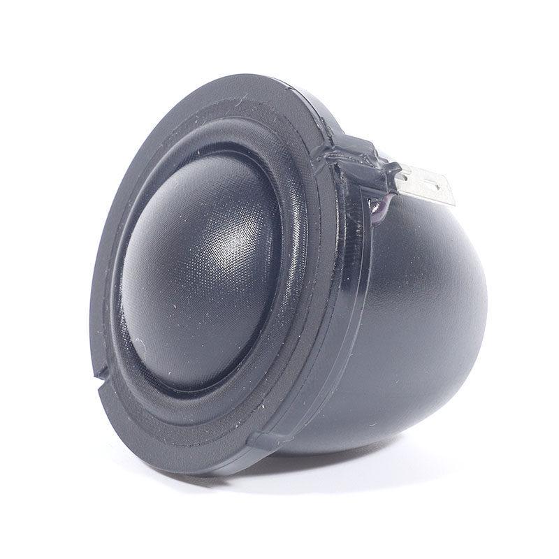28-Core Silk Membrane Dome HIFI Tweeter Speaker - 30W, 4 Ohm, 1.5-Inch