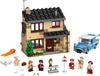 LEGO конструктор дом, машина Гарри Поттер – Прайвет Драйв 4 (75968)