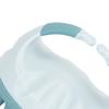 Hair Massager Soft Silicone Waterproof Manual Hair Massage Scalp Cleaning Anti Dandruff Shampoo Brush