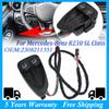 New Left Door Power Window Driver Side Switch Button For Mercedes Benz SL R230 Class Car Accessories 2308211351 A23082113517167