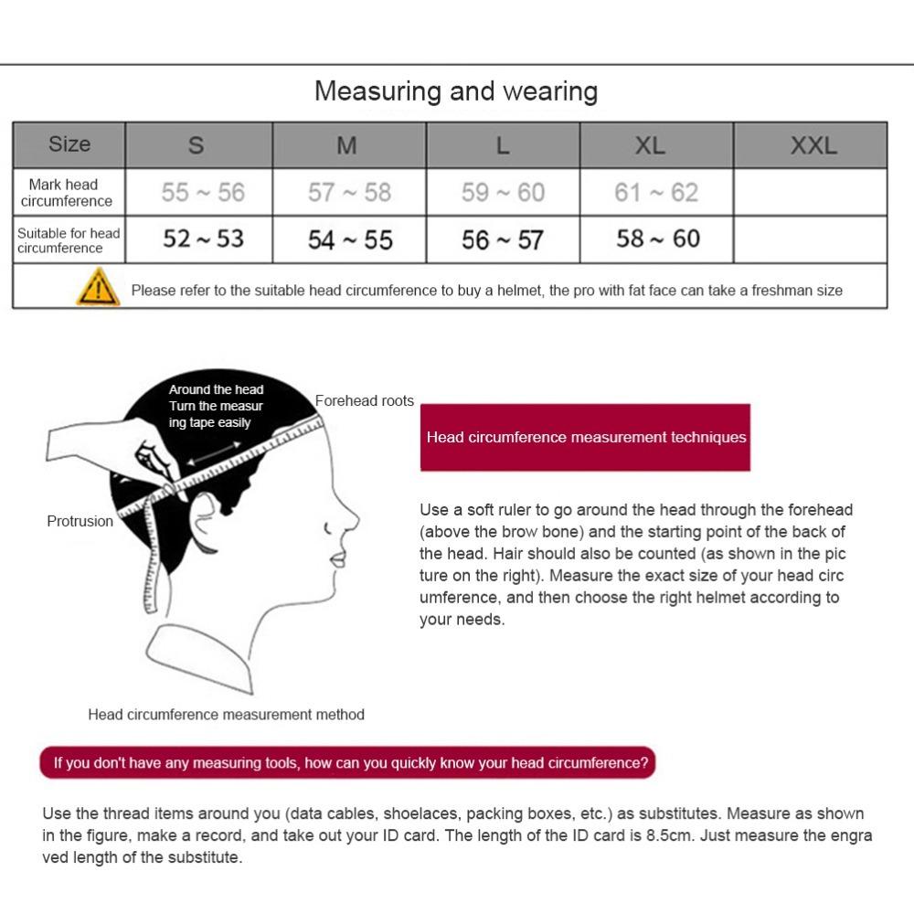 4 Pcs ABS Off Road Helmet Light Weight MTB Helmet  for MTB, Downhill, and Motorcycle Riding