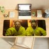 TV Breaking Bad Mouse Pad Non-slip Rubber Gamer Balance Computer Mat Decoracion Deskmat Laptop Office Large