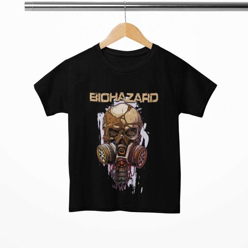 New All Size BIOHAZARD ROCK BAND SHIRT S-5XL Unisex BO450