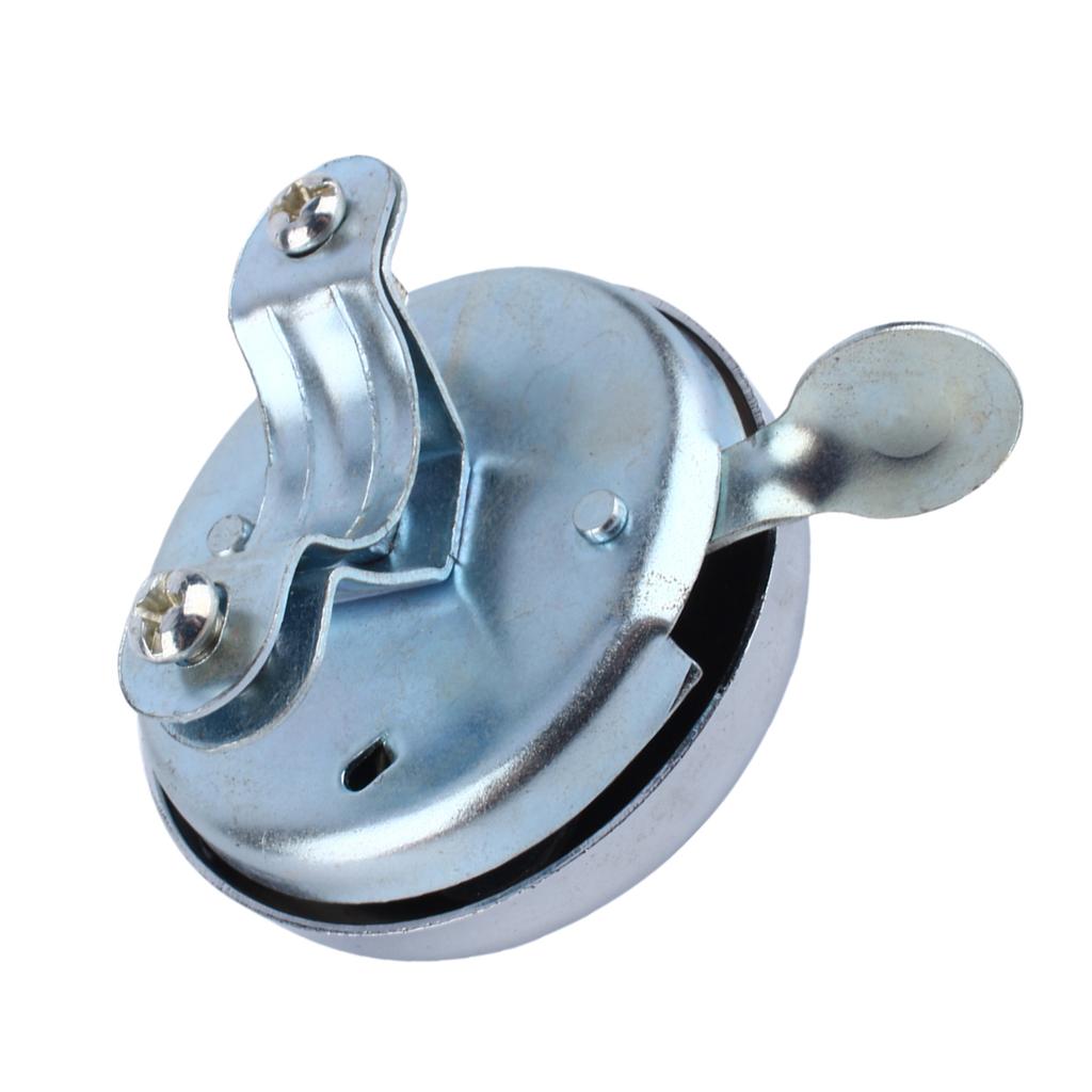 Retro Metal  , Cycling Handlebar Loud   ct90327 42xv635db Bike   Accessories tv for ct Horn   Sound Alarm Silve