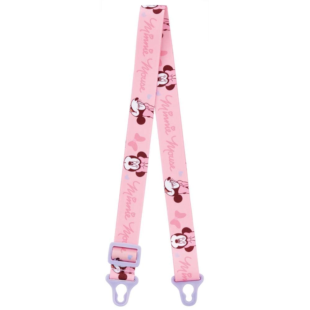 Skater Straw Hopper for Boys and Disney Minnie Bottle, 1.2L (1200ml), Plastic, Hydration, Girls, Mouse, PSHP12-A