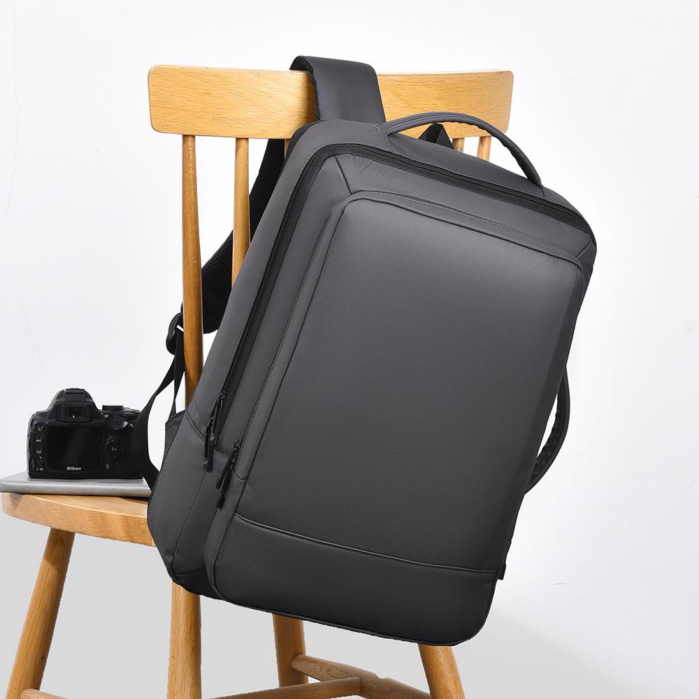 Backpack Men S Backpack Business Backpack Casual Waterproof Computer Backpack Travel Bag Commuter Backpack Large Capacity
