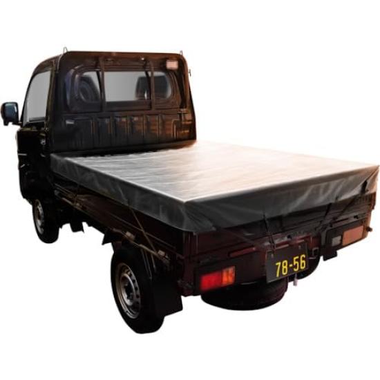 Tarpee Light Truck Sheet Akatsuki 1 Light Truck Metallic Silver x No. 1.8m 2.1m