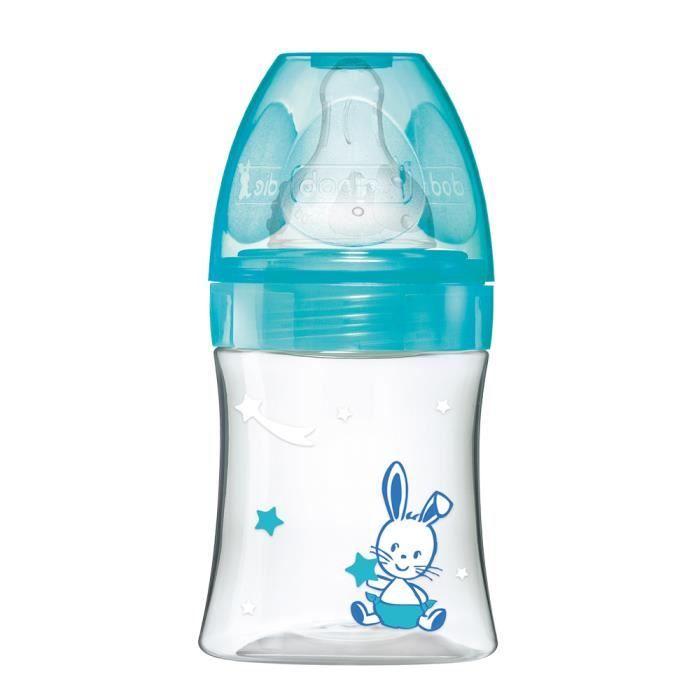 Dodie Baby Bottle Initiation+ Anti-colic 3 Speeds +0m Lagoon Valentin 150ml