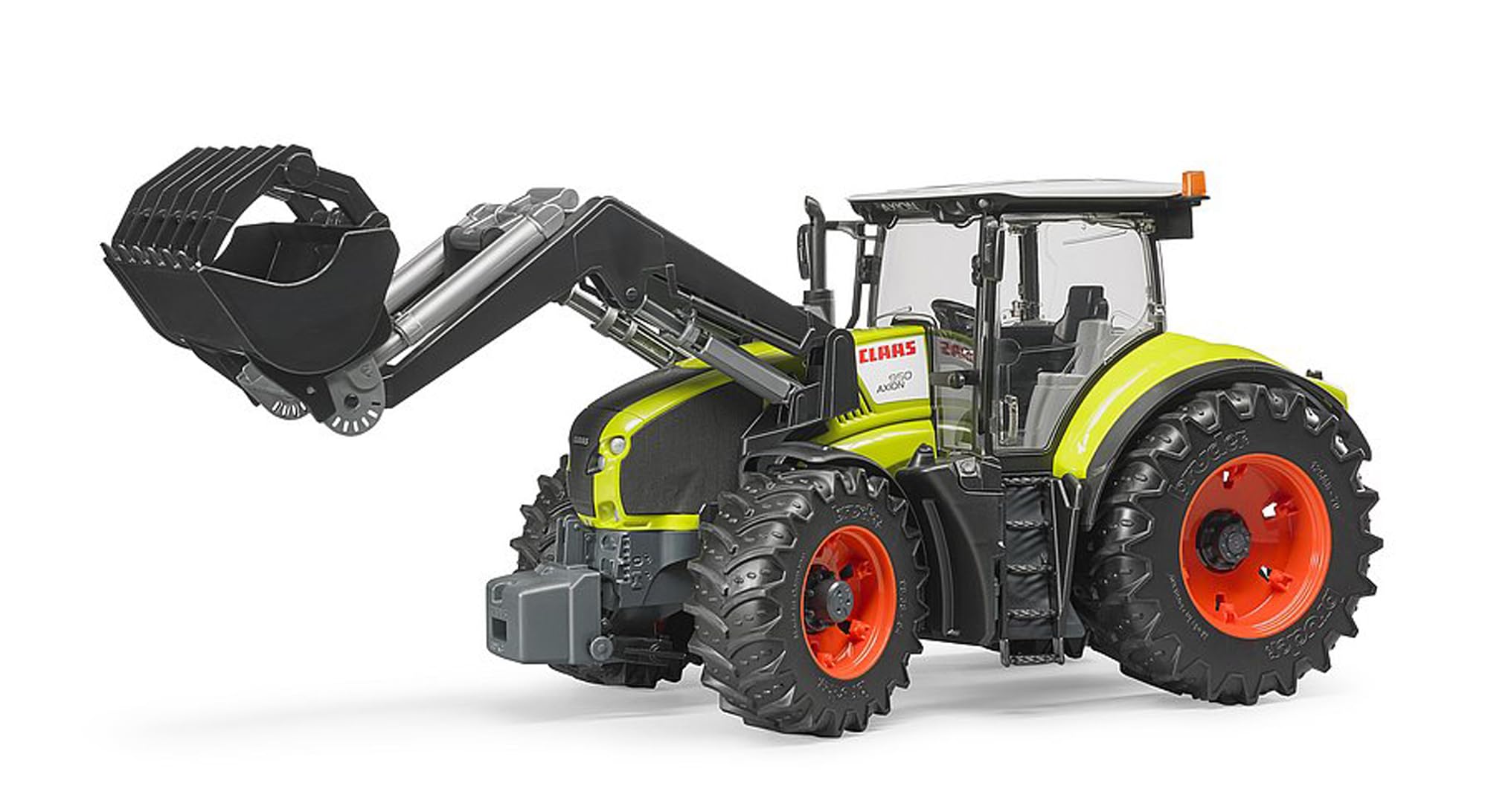 

Bruder Claas Axion 950 Фронтальный погрузчик BR03013
