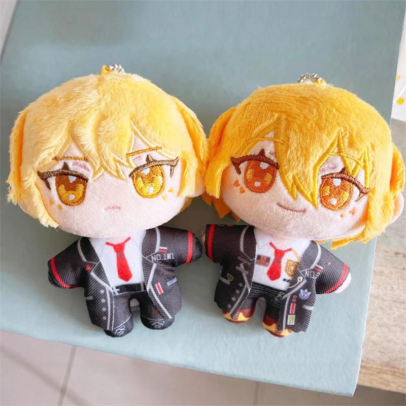 Game Limbus Company Plush Toys Doll Don Quixote Faust Sinclair Ishmael Gregor Outis Yisang Rodion Heathcliff Ryoshu Meursault