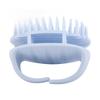 Scalp Massager Shampoo Brush Soft Bristles Detangling Dandruff Removal Scalp Care Brush for All Kinds Of Hairs