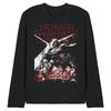 STAR WARS Unisex Adult Empire Darth Vader Long-Sleeved T-Shirt