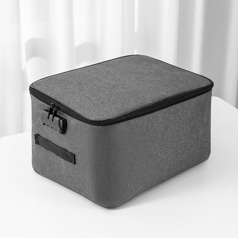 Многослойный органайзер для семейных документов