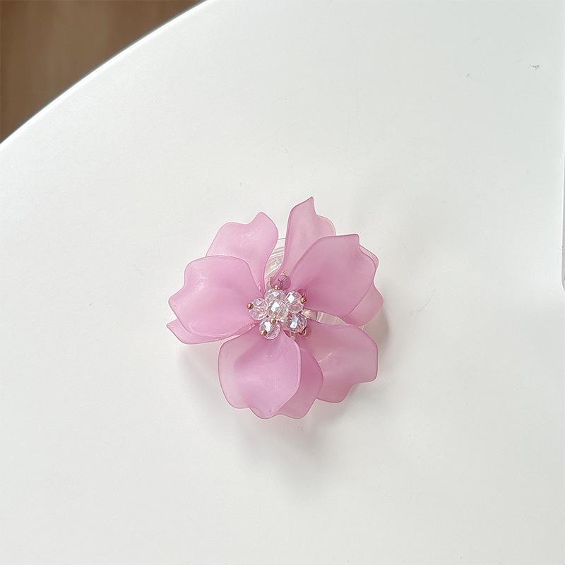 

Three-Dimensional Flower Sweet Small Fresh Mobile Phone Airbag Bracket Desktop Bracket Ring Price