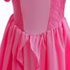 Kinder Prinsessenjurk Kostuum Lichtgewicht Polyester Jurk Podiumoptreden En Dagelijkse Kleding Outfit voor Halloween Cosplay Verjaardagsfeest