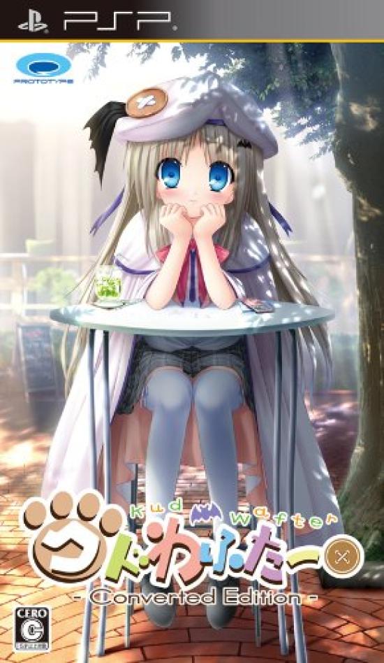 

Kud Wafter Converted Edition PSP -