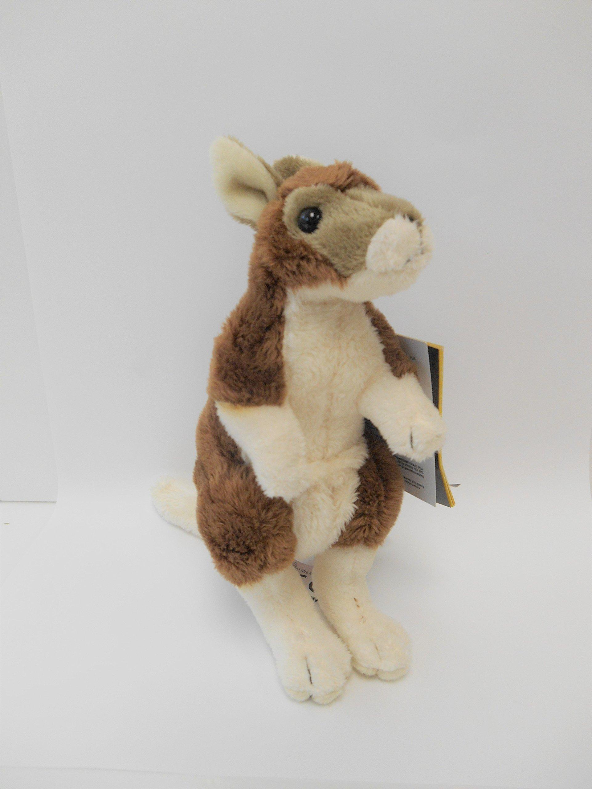 

National Geographic Plush Baby Kangaroo 770700E