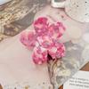 1PC NEW Flower Ponytail Shark Hair Clip for Women Claw Clip Thick Hair Acetate Hair Claw Clip Barrettes Hair Accessories