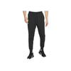 Nike Colorblock Logo Print Drawstring Sweatpants Men Bottoms Black DD5294-010