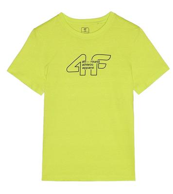 Children's Sport T-Shirt 4F M2306