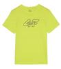 Koszulka Sportowa T-Shirt Dziecięcy 4F M2306