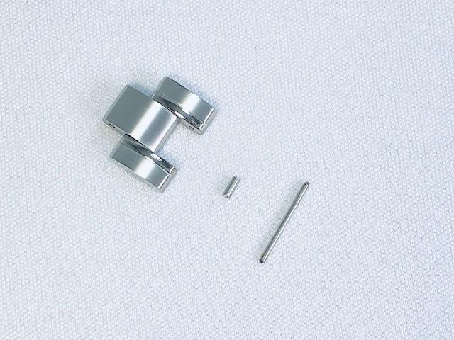 M0Z21HLK SEIKO Prospex Genuine Titanium Link for compatible with via M0Z2111H0, SBDN015/SBDN017/SBDN019/V147-0AW0. (Ships Nekoposu)
